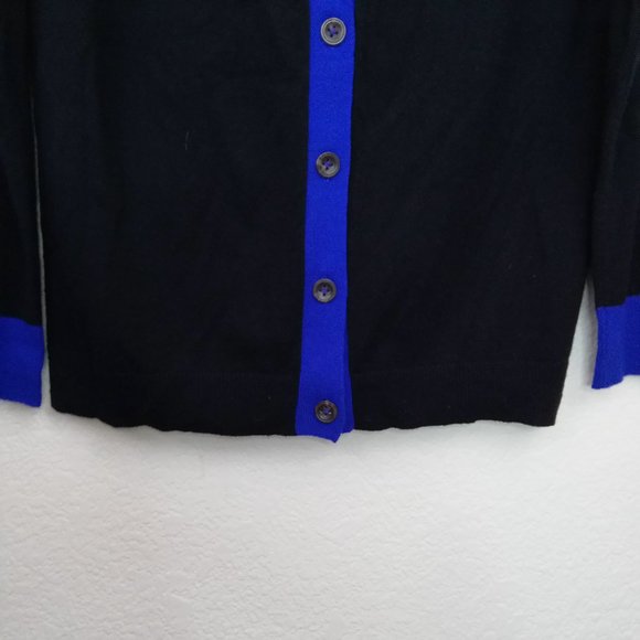 Autumn Cashmere 100% Cashmere Cardigan Sweater S - Picture 12 of 15